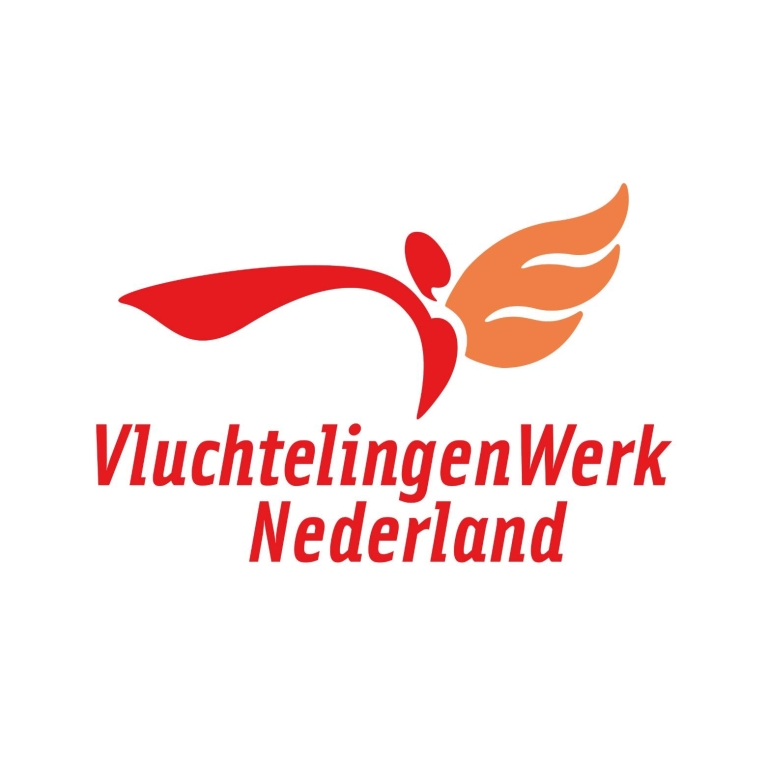 VluchtelingenWerk Nederland logo
